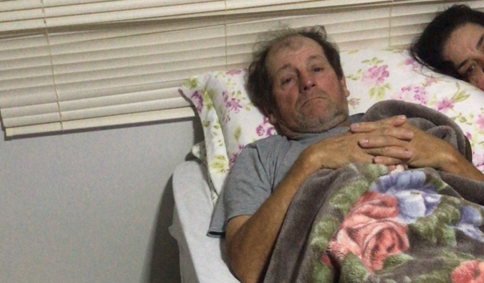 Cirurgia de hiperplasia prostática de meu pai 