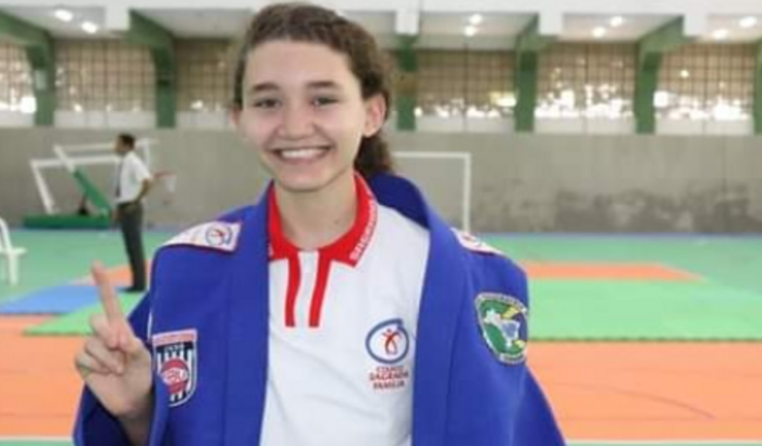 Ajude nossa atleta a competir Pernambucano e brasileiro