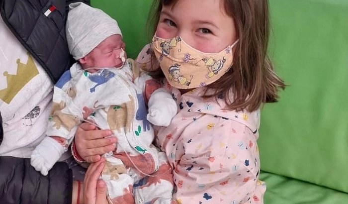 Ajude nossa Família ❤️