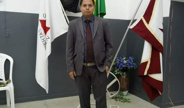 Romario jhones oliveira jesus