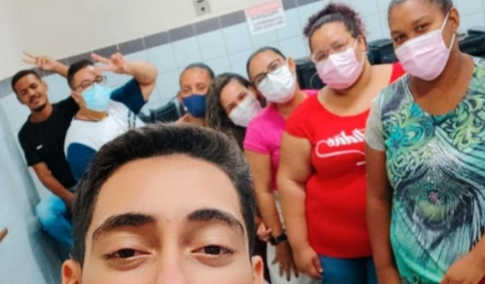 AJUDAR PARA NOSSA FORMATURA 