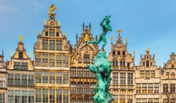 Intercâmbio pra Europa da Mari 