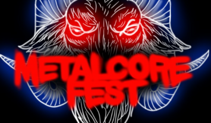 Estúdio Do Metalcore Fest