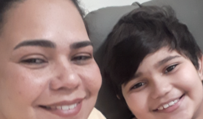 Heitor- Tratamento de leucemia