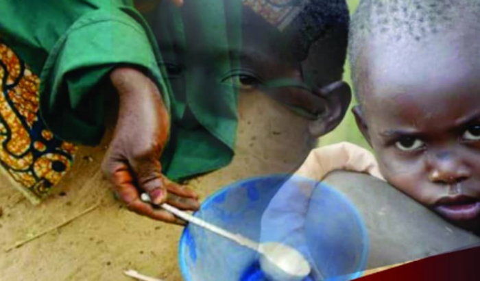 Ajude minha família na Nigéria