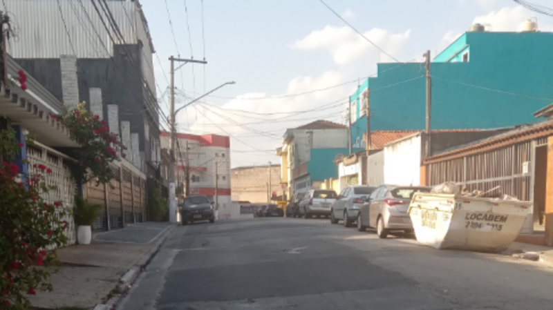 imagem da vaquinha Decoração Rua Doutor Mario Pinto Serva