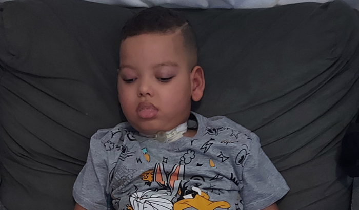 Carrinho postural Heitor 