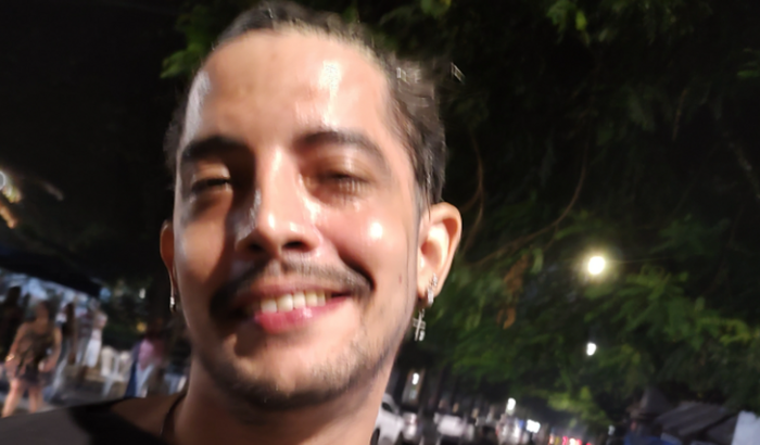 Tratamento de tumor no cérebro de Leo