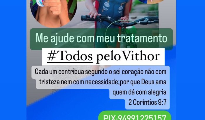 Ajuda para o Vithor Emanuel 