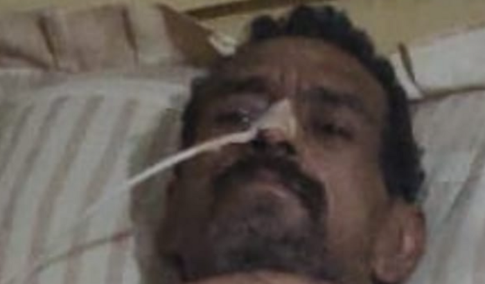 Unidos para ajudar Juarez ,conhecido por NEGRETTI contra o câncer 