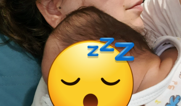 Um capacetinho para o Tom