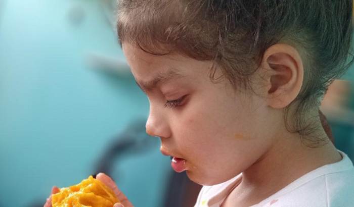 Emanuelly: Ajude na minha saúde e nas necessidades básicas que preciso.  