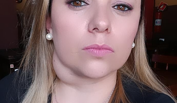 Campanha solidária para Cris 