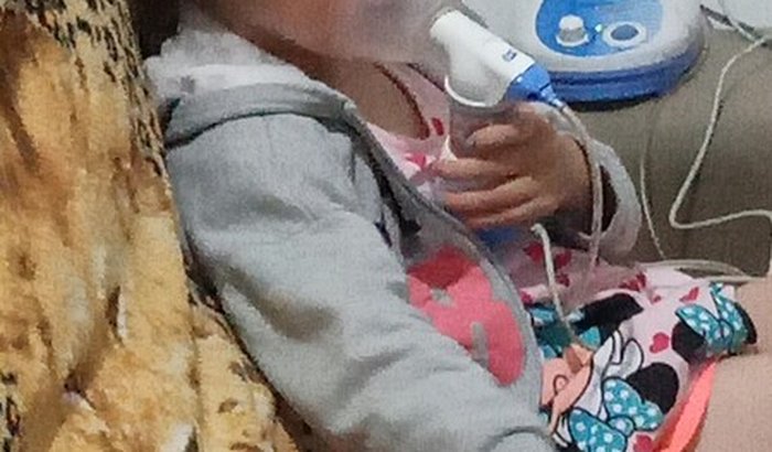 Tudo pela saúde de Helena 