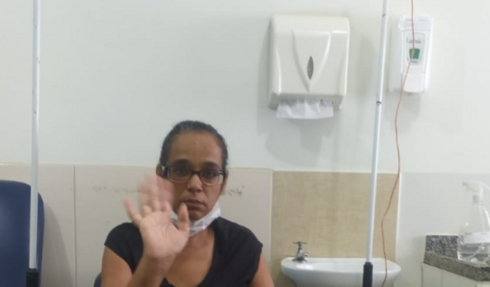 Ajuda de custo no tratamento de câncer em estado avançado.