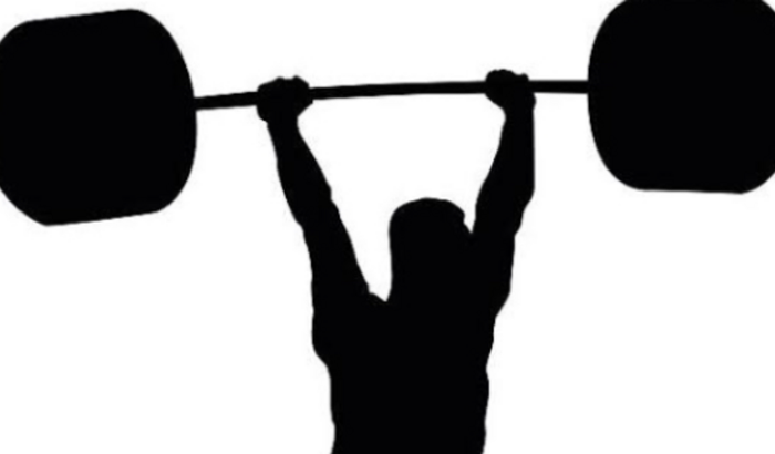 Ajuda para compra da inscrição de LPO (Levantamento de Peso Olimpico), transporte e alimentação