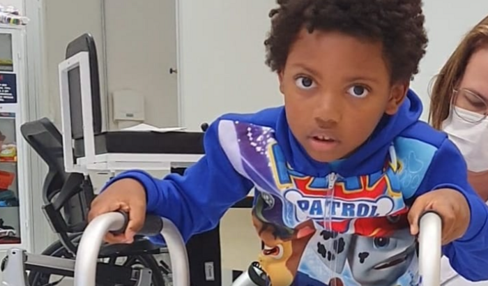 VAQUINHA PARA COMPRAR O ANDADOR DO ENZO