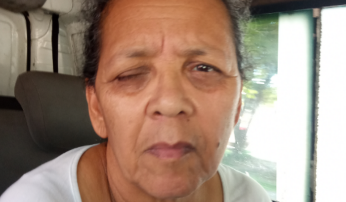 Ajuda salva minha vida