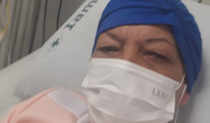 AJUDA PARA CIDA QUE ESTÁ EM TRATAMENTO  CONTRA O CANCER 