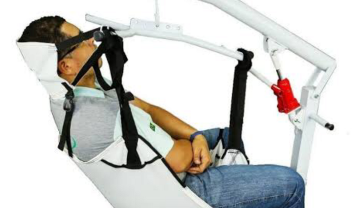 Equipamento hospitalar