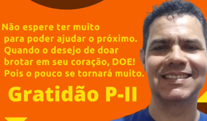 Solidariedade ao amigo Lacava