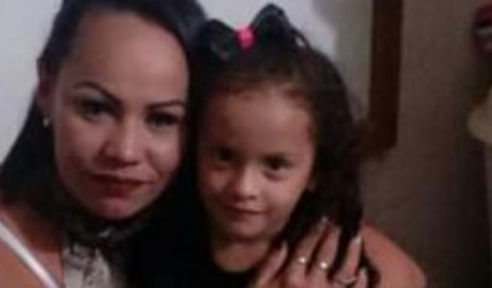 Ajudem uma mãe a buscar sua filha na Venezuela 