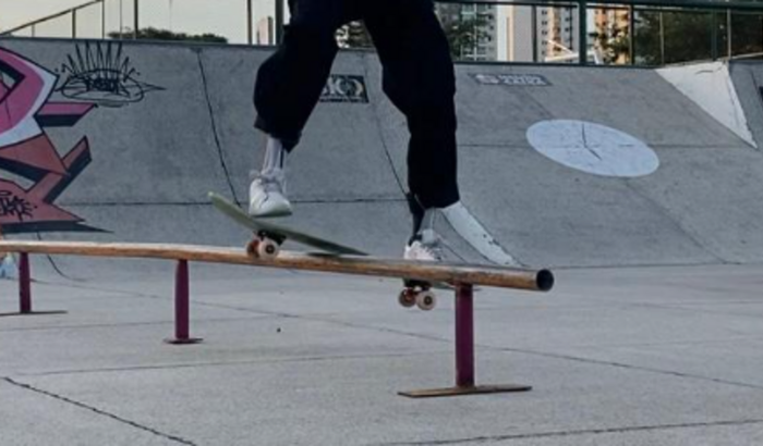 Custeio para Campeonato Brasileiro de street skate