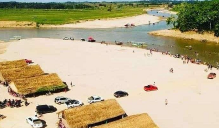 Ajuda para voltar para o Acre 