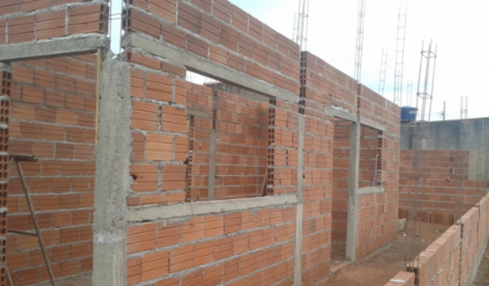 Me Ajude a terminar de construir a minha casa 
