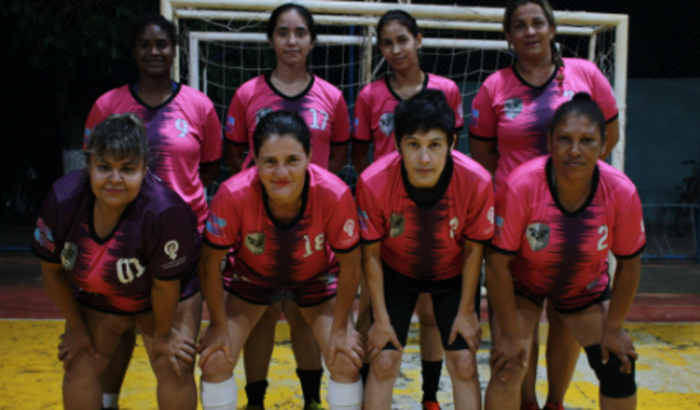 Futsal Feminino
