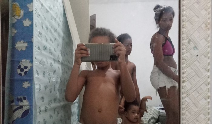 Voltar para minha cidade Natal 