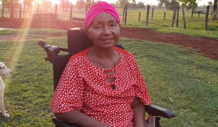 Tratamento contra o Câncer Cerebral de  Neves de Fátima 