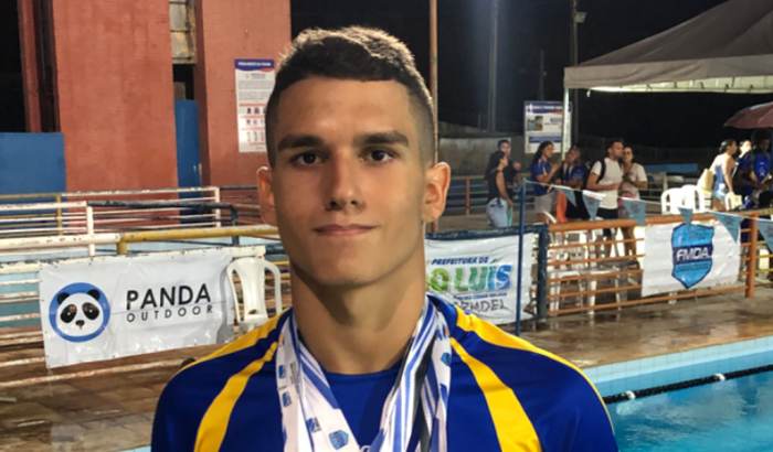 Para me ajudar a participar do campeonato brasileiro júnior que acontecerá no Rio de janeiro dia 06 a 10 de dezembro