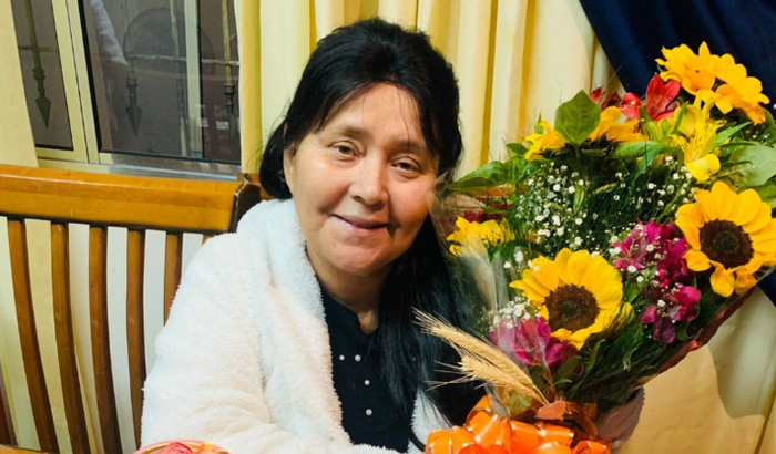 Ajuda para o tratamento da minha mãe ❤️ LUZIMAR