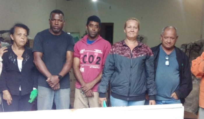 Natal Solidário dos Catadores