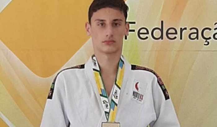 Seletiva SUB 18 de judô em São Paulo 