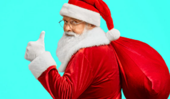 Caixinha Natal funcionarios Portal