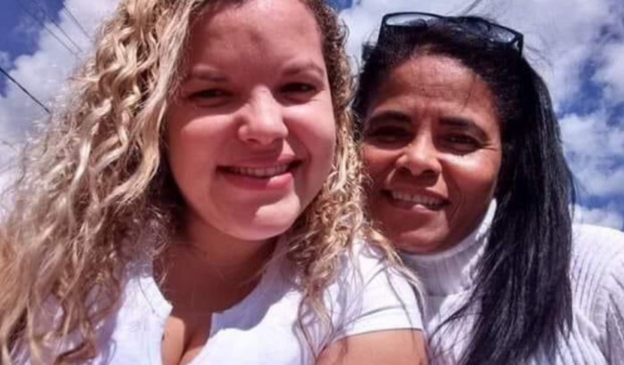 MÃE E FILHA VÍTIMAS DE FEMINICÍDIO.  PRECISAMOS DA SUA AJUDA!