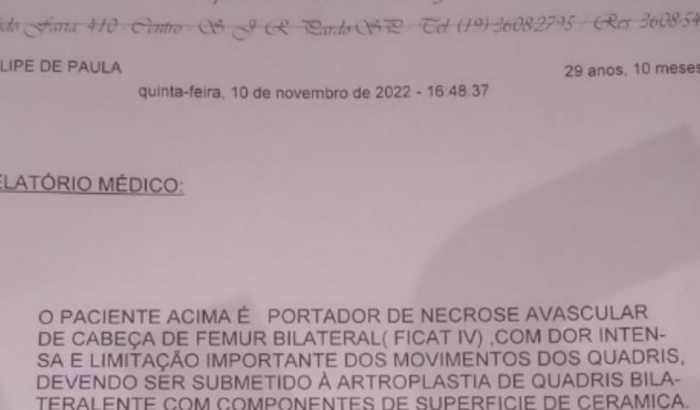 Prótese de cerâmica 