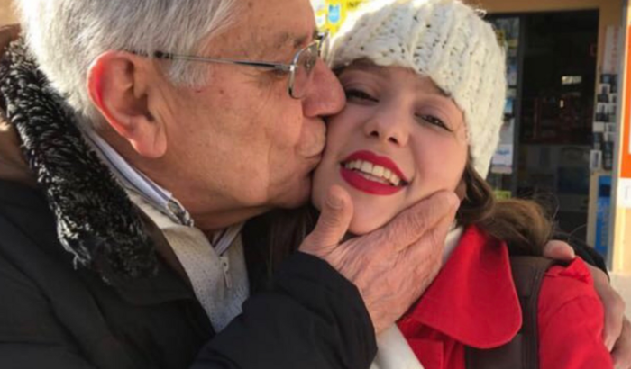 Giu na Itália (happy b-day)