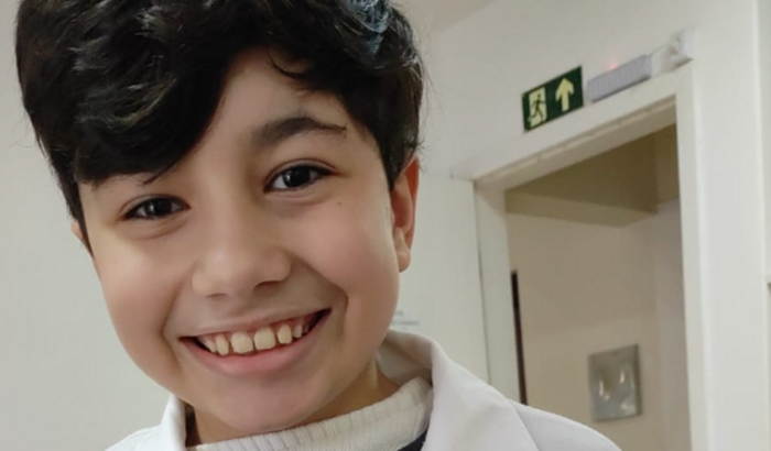 Ajude a Cirurgia do Lucca!