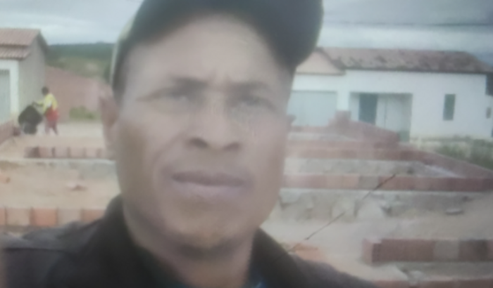 SALGADINHO - PEDREIRO