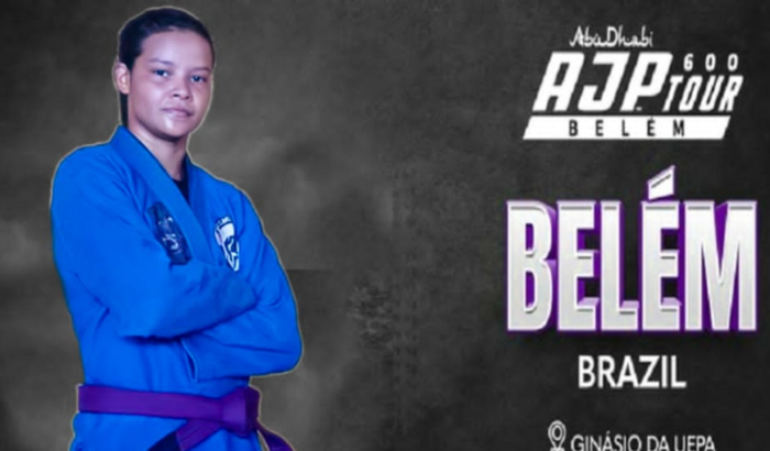 Mundial de jiu-jitsu 