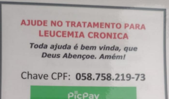 Tratamento de leucemia do devair mendes