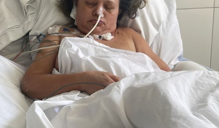 Ajuda para Adriana Almeida 