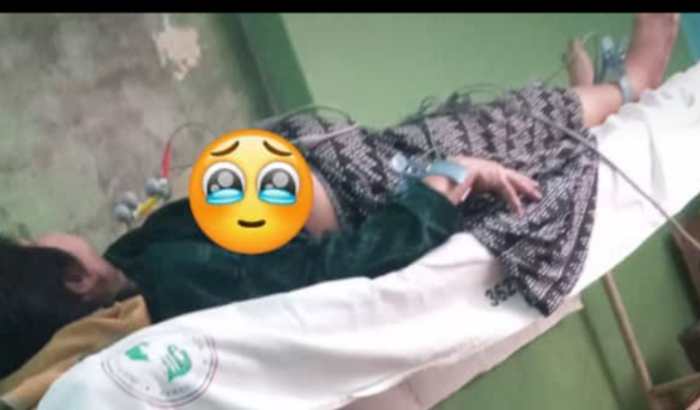 Gastos hospitalar da Minha Mãe 