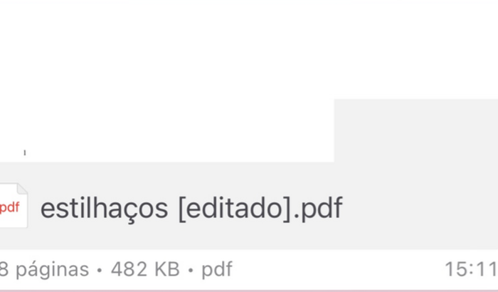 ME AJUDE A PUBLICAR MEU LIVRO!