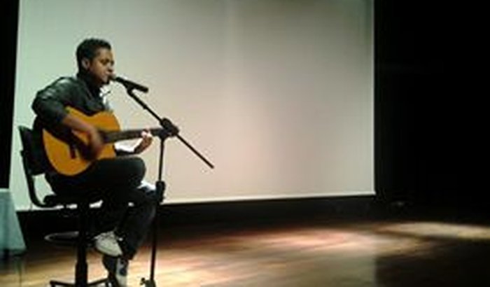 Me ajudem a gravar meu primeiro single