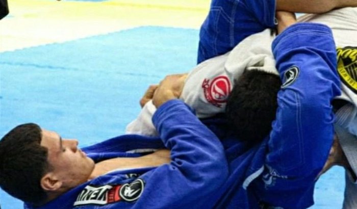 Campeonato desterro 15/11