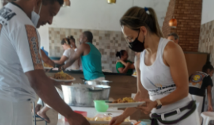 Arte marciais e saúde para todos